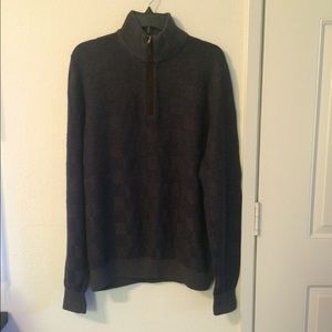 Fairway & Greene men's golf sweater